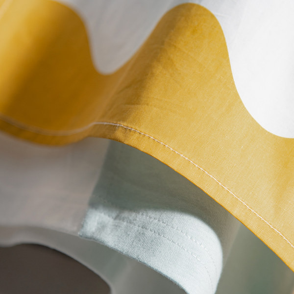 Мъжка широка риза с класическа яка и надпис