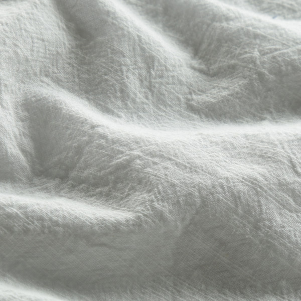 Нов модел мъжка риза от памук и лен с копчета и страничен джоб