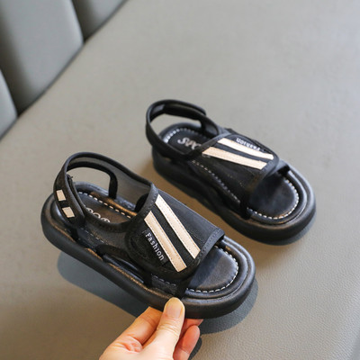 Παιδικά σανδάλια με στερέωση  velcro για κορίτσια