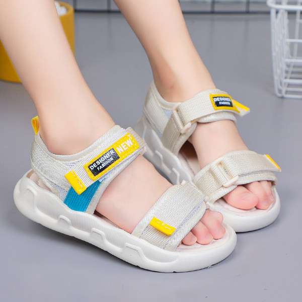 Нов модел спортно-ежедневни сандали с велкро  лепенки