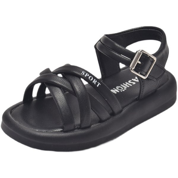 Bērnu gumijas sandales piemērotas meitenēm