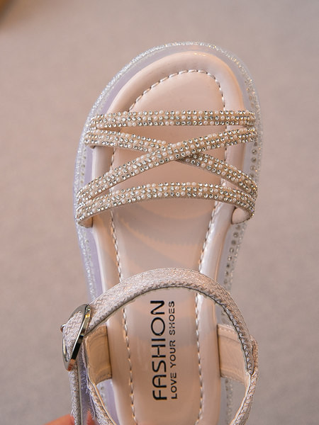 Ежедневни летни  детски сандали с велкро закопчаване