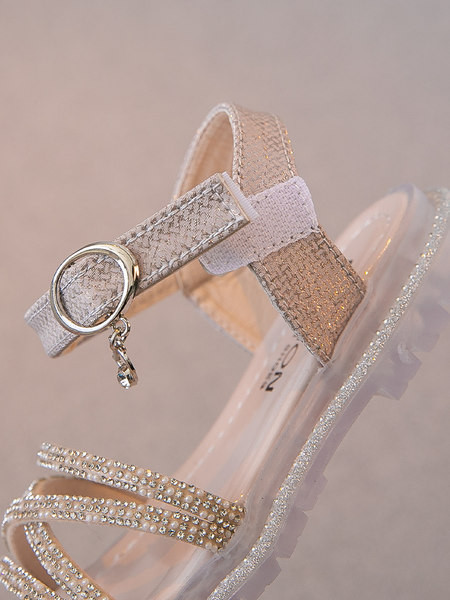 Ежедневни летни  детски сандали с велкро закопчаване