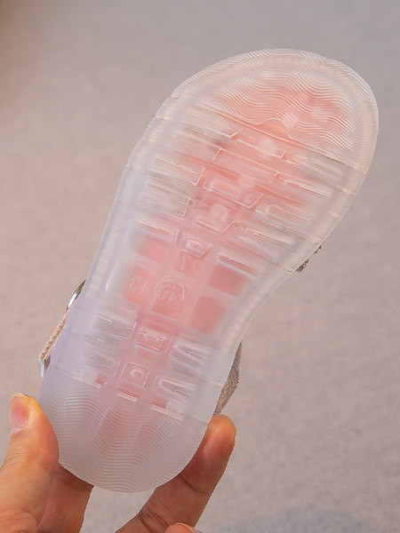 Ежедневни летни  детски сандали с велкро закопчаване