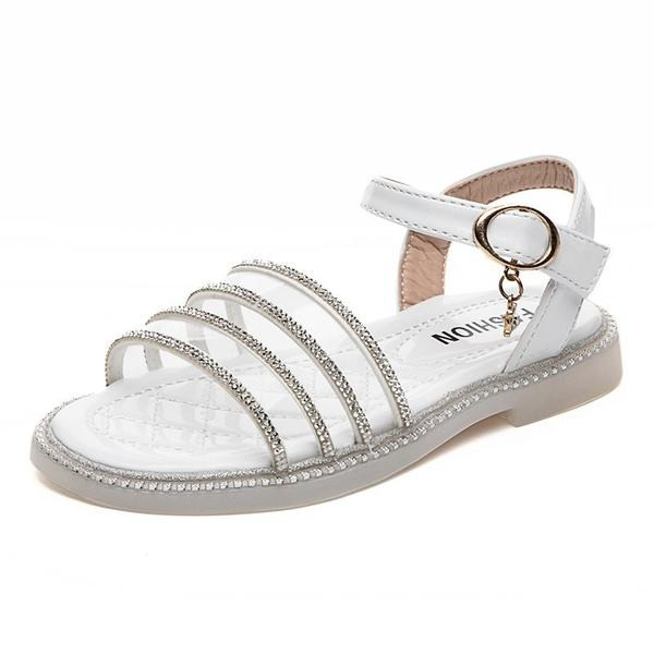 Модерни летни сандали с камъни