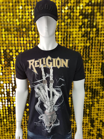 Мъжка тениска RELIGION 