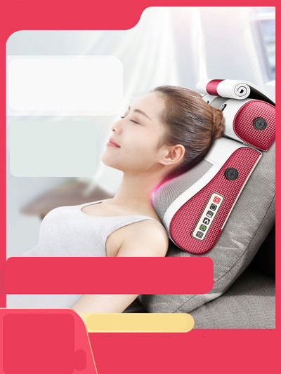 Многофункционален масажор за врата 