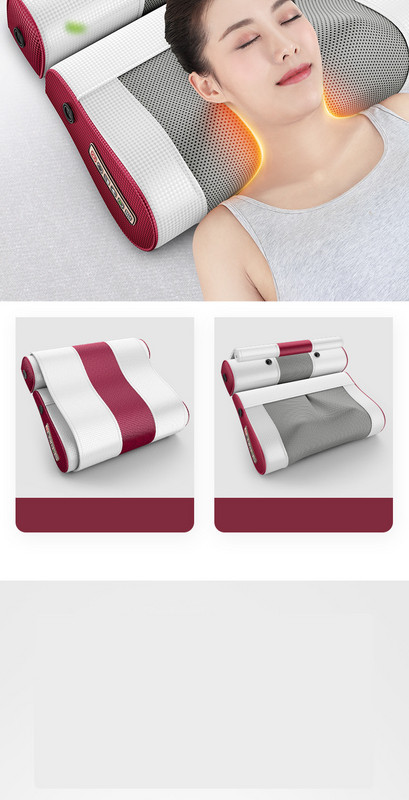 Многофункционален масажор за врата 