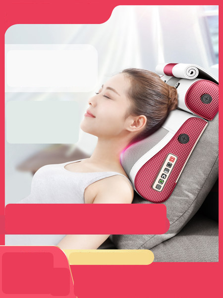 Многофункционален масажор за врата 