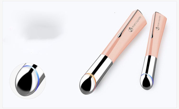 Масажор за за премахване на торбички под очите 