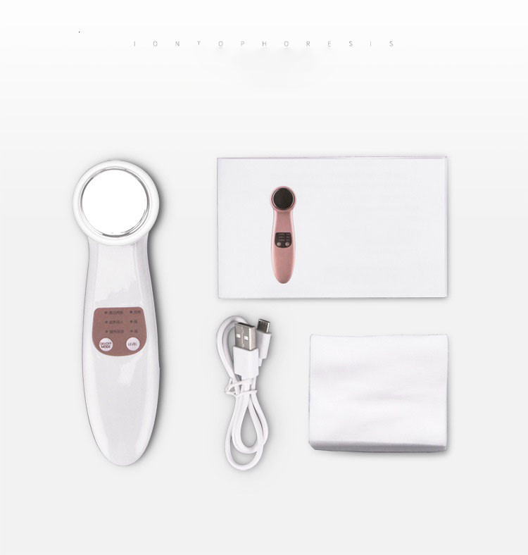 Масажор за лице с USB захранване