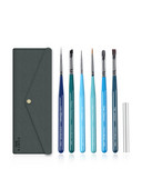 Kist za slikanje noktiju - različiti modeli