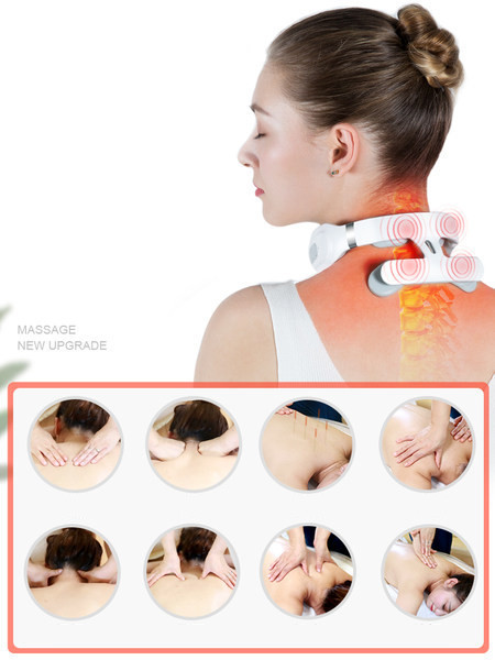 Масажор за врат