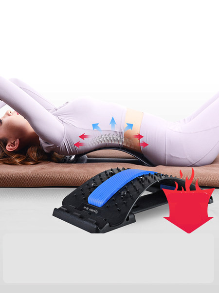 Масажор за кръста и гръбначния стълб