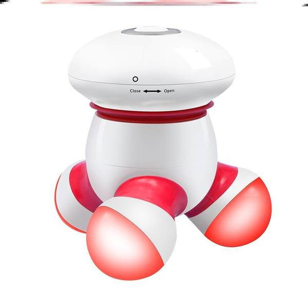 Вибрационен мини масажор за тяло