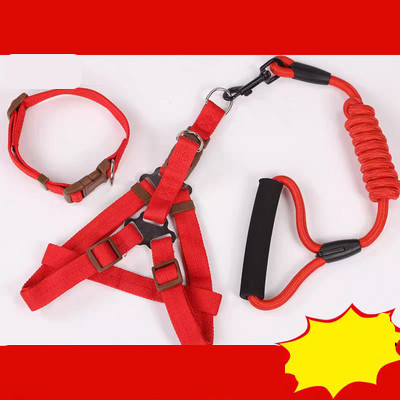 Каишка за кучета няколко цвята 