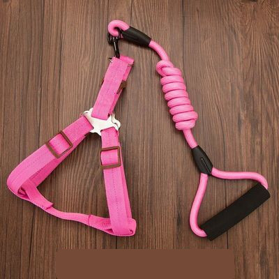 Каишка за кучета няколко цвята 