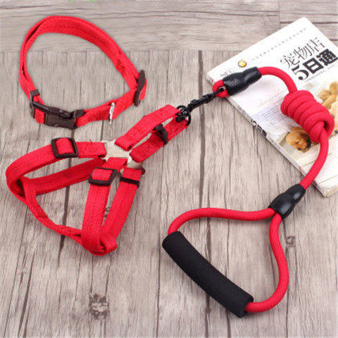 Каишка за кучета няколко цвята 