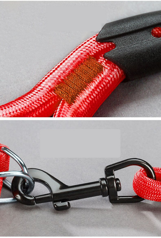 Каишка за кучета няколко цвята 