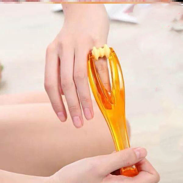 Manuaalne sõrmede masseerija