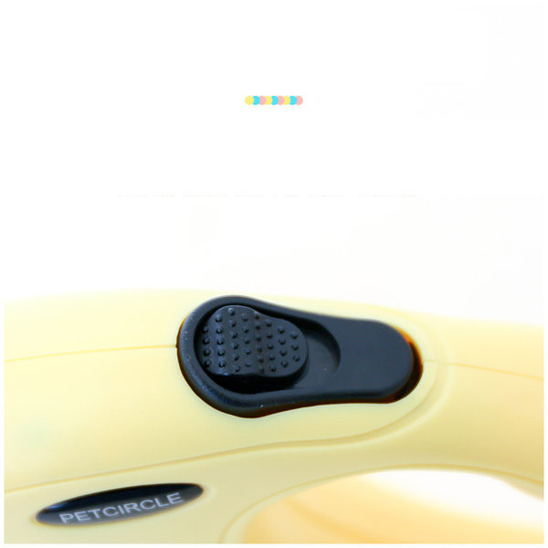 Автоматична прибираща се каишка за кучета 