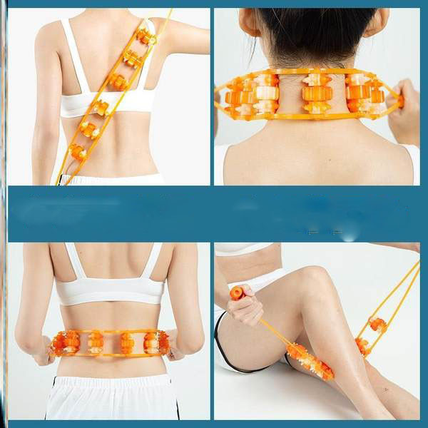 Μασέρ χεριών για τη σπονδυλική στήλη