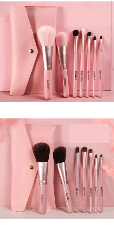 Комплект четки за грим 10броя 