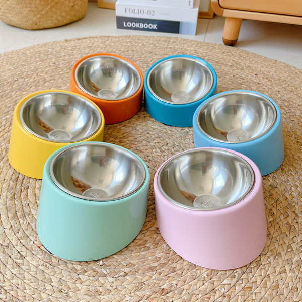 Купа от неръждаема стомана за домашни любимци 