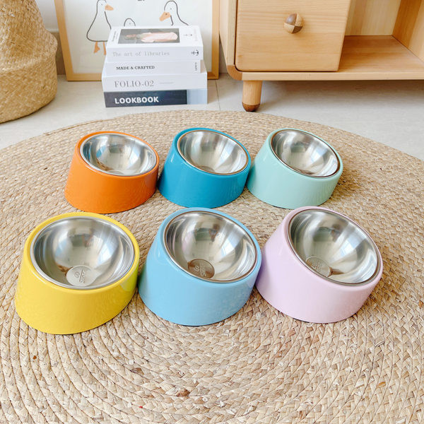 Купа от неръждаема стомана за домашни любимци 