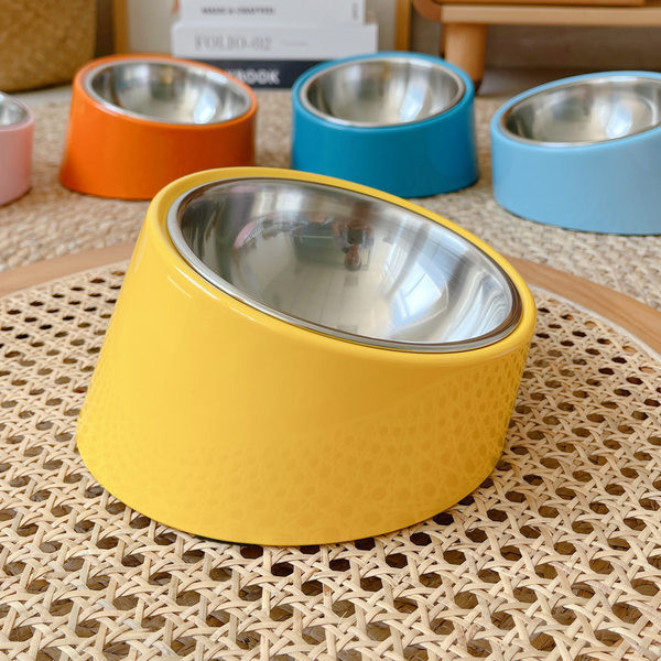 Купа от неръждаема стомана за домашни любимци 