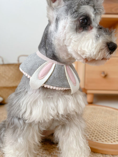 Регулируем аксесоар за домашен любимец с 3D елемент 