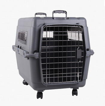 Ταξιδιωτικό κλουβί για γάτες και σκύλους