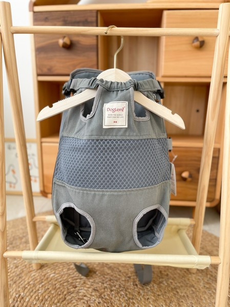 Υφασμάτινο σακίδιο κατάλληλο για κατοικίδια