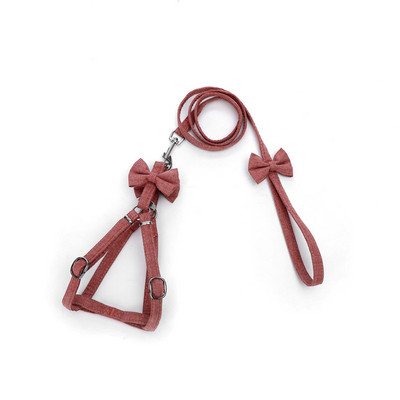 Λουράκι με κορδέλες-κατάλληλο για σκύλους και γάτες