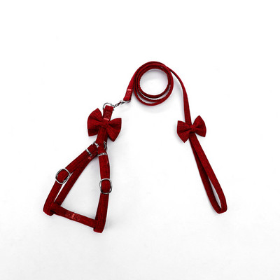 Λουράκι με κορδέλες-κατάλληλο για σκύλους και γάτες