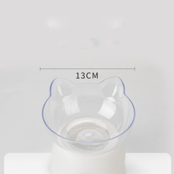 Posuda za hranu pogodna za mačke