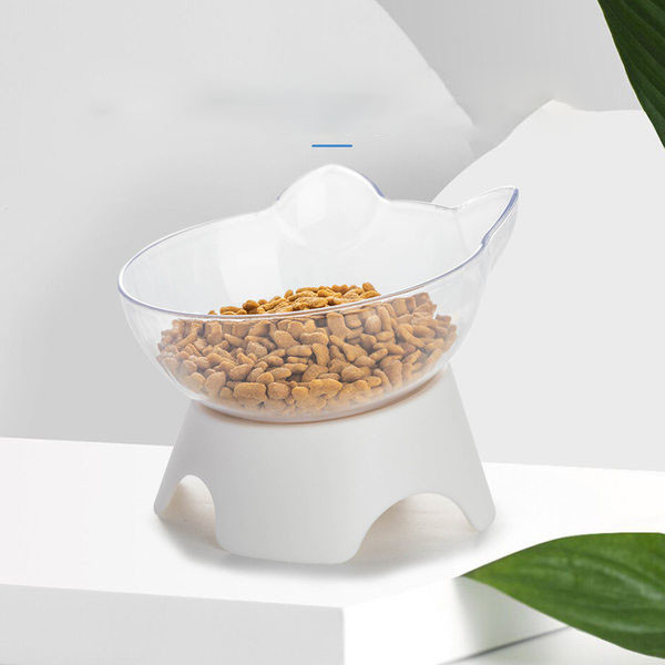 Posuda za hranu pogodna za mačke