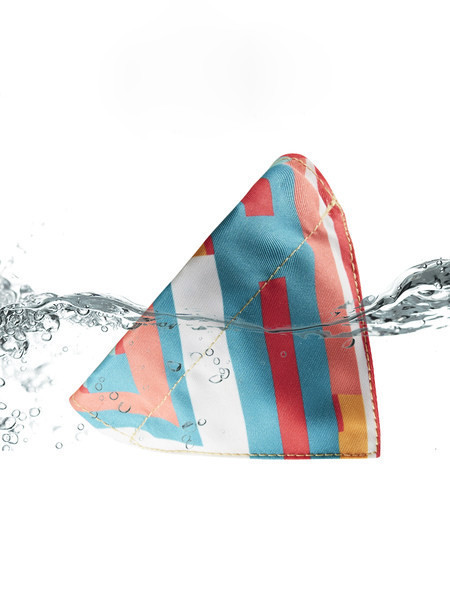 Σαλιάρα με εφαρμογή για γάτες