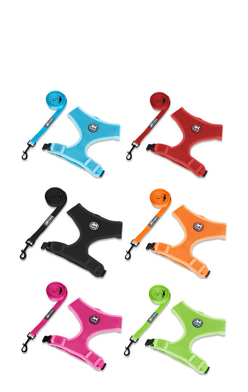 Ham pentru câini în mai multe culori