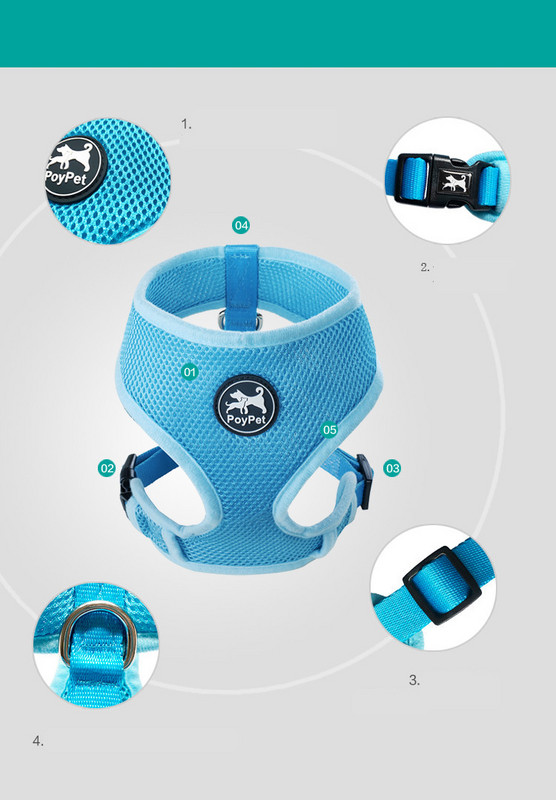 Ham pentru câini în mai multe culori