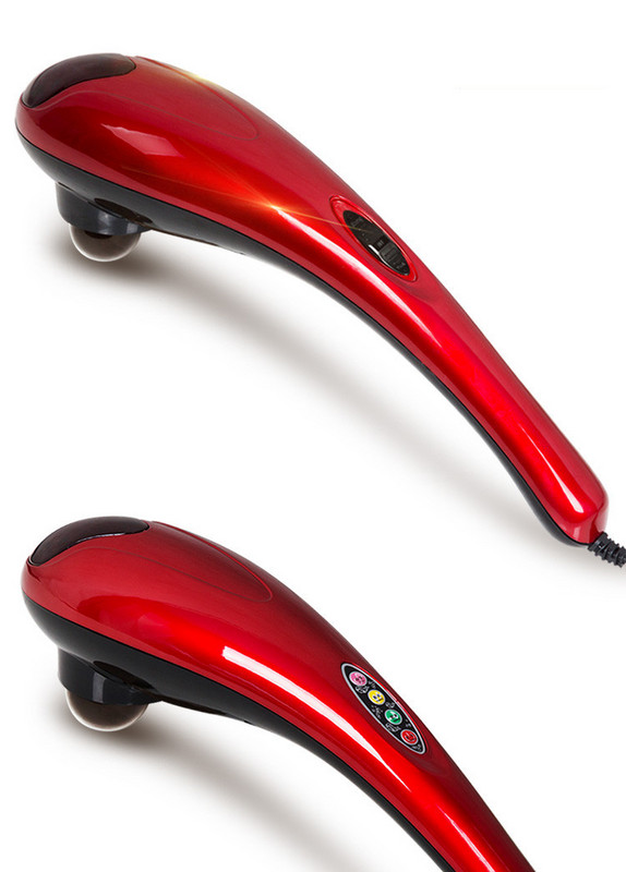 Multifunktsionaalne manuaalne kehamassaažiseade