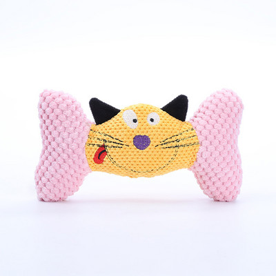 Παιχνίδι σε τρία χρώματα για κατοικίδια