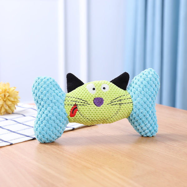 Παιχνίδι σε τρία χρώματα για κατοικίδια