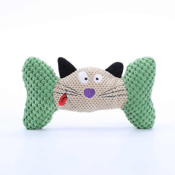 Παιχνίδι σε τρία χρώματα για κατοικίδια