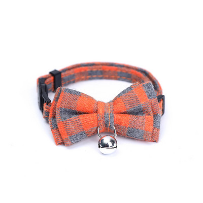 Antkaklis su kaspinu katėms