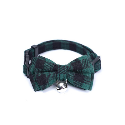 Antkaklis su kaspinu katėms