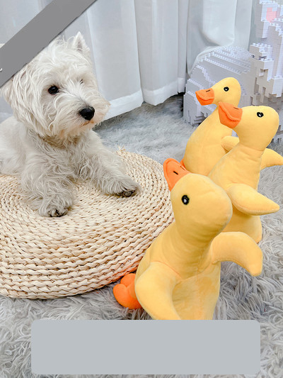 Πάπια παιχνίδι σκύλου