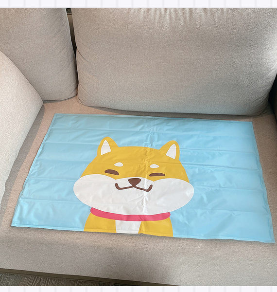 Καλοκαιρινό μαξιλάρι με εφαρμογή κατάλληλο για κατοικίδια