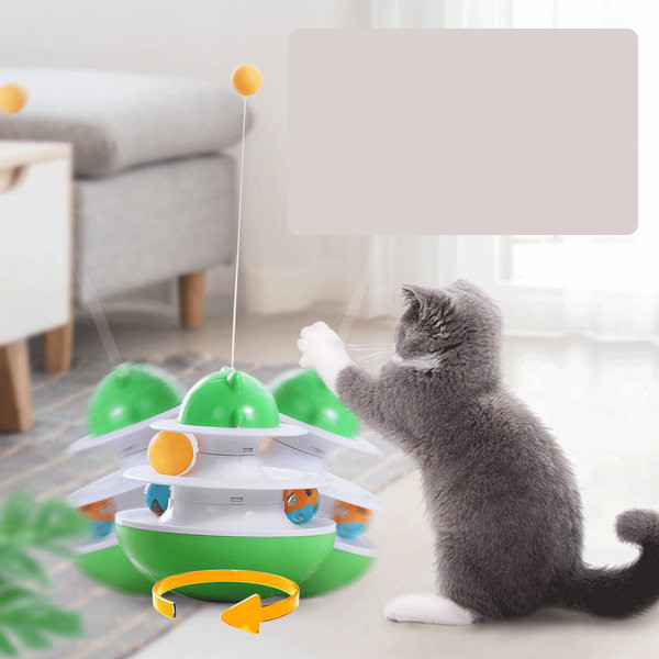 Παιχνίδι για γάτες