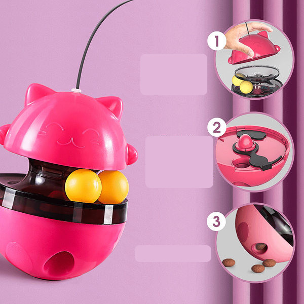 Παιχνίδι για γάτες